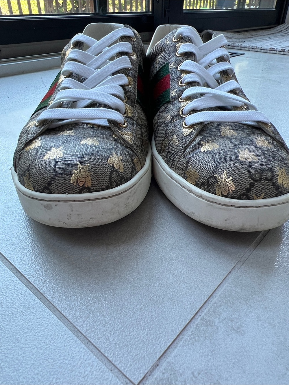 Gucci Mens Sneakers - Picture 4 of 8